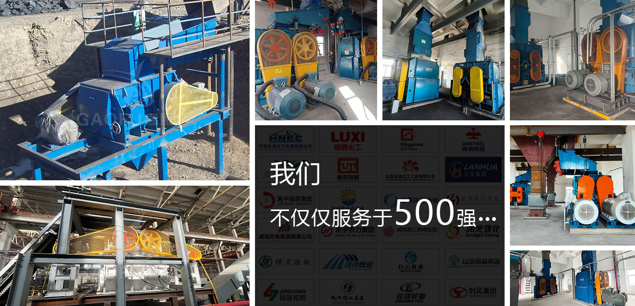GF2PGC两辊粗破碎机500强