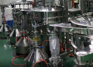 超声波沐鸣2振动筛