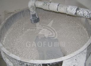 陶瓷泥浆沐鸣2振动筛