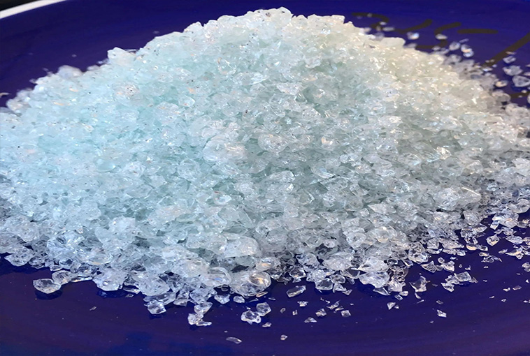 陶瓷熔块筛分方案